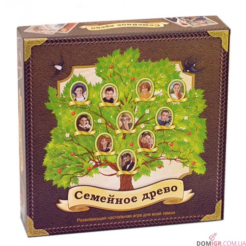 Семейное древо